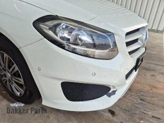 Mercedes B-klasse B (W246/W242), Hatchback, 2011 / 2018 1.5 B-180 CDI,d 16V picture 18