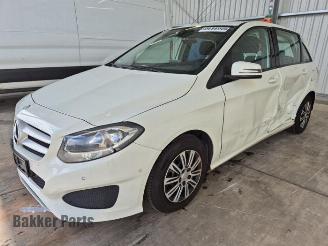 Mercedes B-klasse B (W246/W242), Hatchback, 2011 / 2018 1.5 B-180 CDI,d 16V picture 2