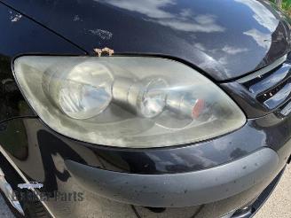 Volkswagen Golf plus Golf Plus (5M1/1KP), MPV, 2005 / 2013 1.6 FSI 16V picture 14