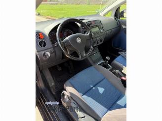Volkswagen Golf plus Golf Plus (5M1/1KP), MPV, 2005 / 2013 1.6 FSI 16V picture 17