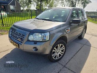 Land Rover Freelander Freelander II, Terreinwagen, 2006 / 2014 2.2 td4 16V picture 8