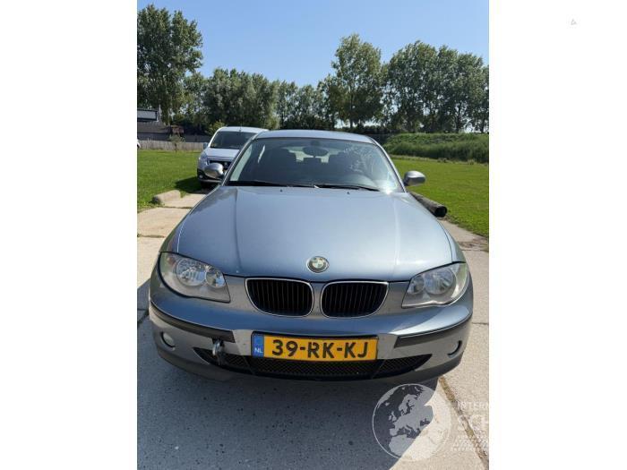 BMW 1-serie 1 serie (E87/87N), Hatchback 5-drs, 2003 / 2012 116i 1.6 16V