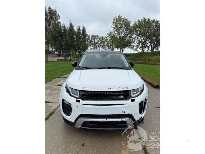 Land Rover Range Rover Evoque Range Rover Evoque (LVJ/LVS), SUV, 2011 / 2019 2.0 D 150 16V 5-drs.
