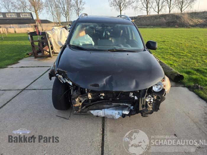 Mitsubishi Outlander Outlander (CW), SUV, 2006 / 2012 2.4 16V Mivec 4x4