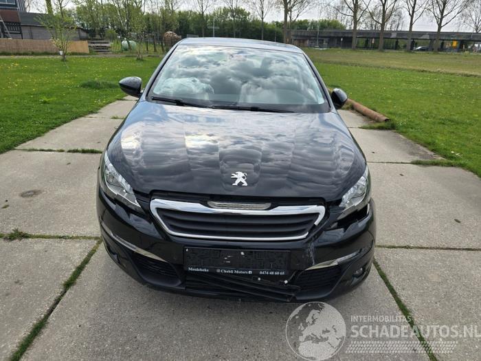 Peugeot 308 308 (L3/L8/LB/LH/LP), Hatchback 5-drs, 2013 / 2021 1.2 12V VTi PureTech 82