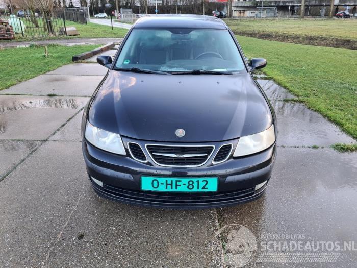 Saab 9-3 9-3 Sport Estate (YS3F), Combi, 2005 / 2015 1.9 TiD
