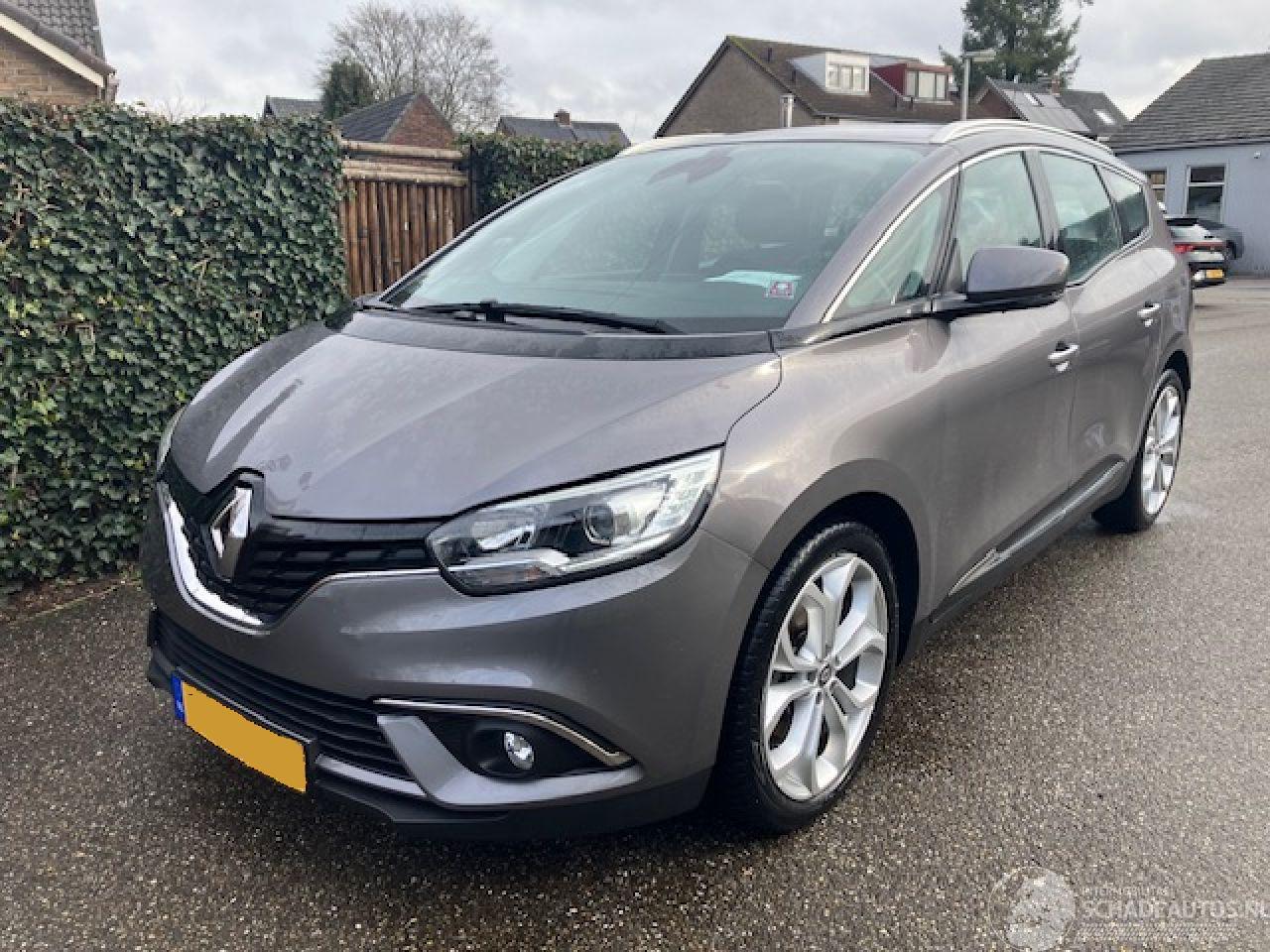 Renault Grand-scenic 1.4 TCe EXE 7 PERSOONS 116 PK