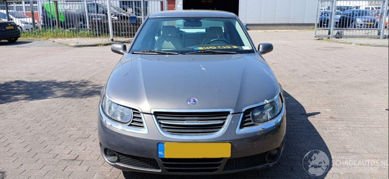 Saab 9-5 1.9 TiD 16V Sedan 4Dr Diesel 1.910cc