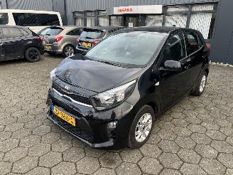 Vrakbiler auto Kia Picanto 1.0 MPi DynamicLine 2019/3