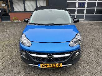 Opel Adam 1.0 Turbo Rocks Blitz picture 8
