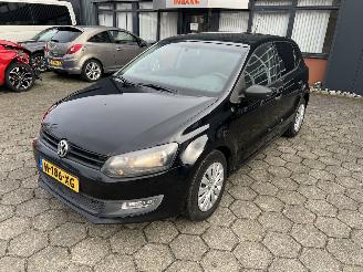 Voiture accidenté Volkswagen Polo 1.2 16V Trendline 2009/12