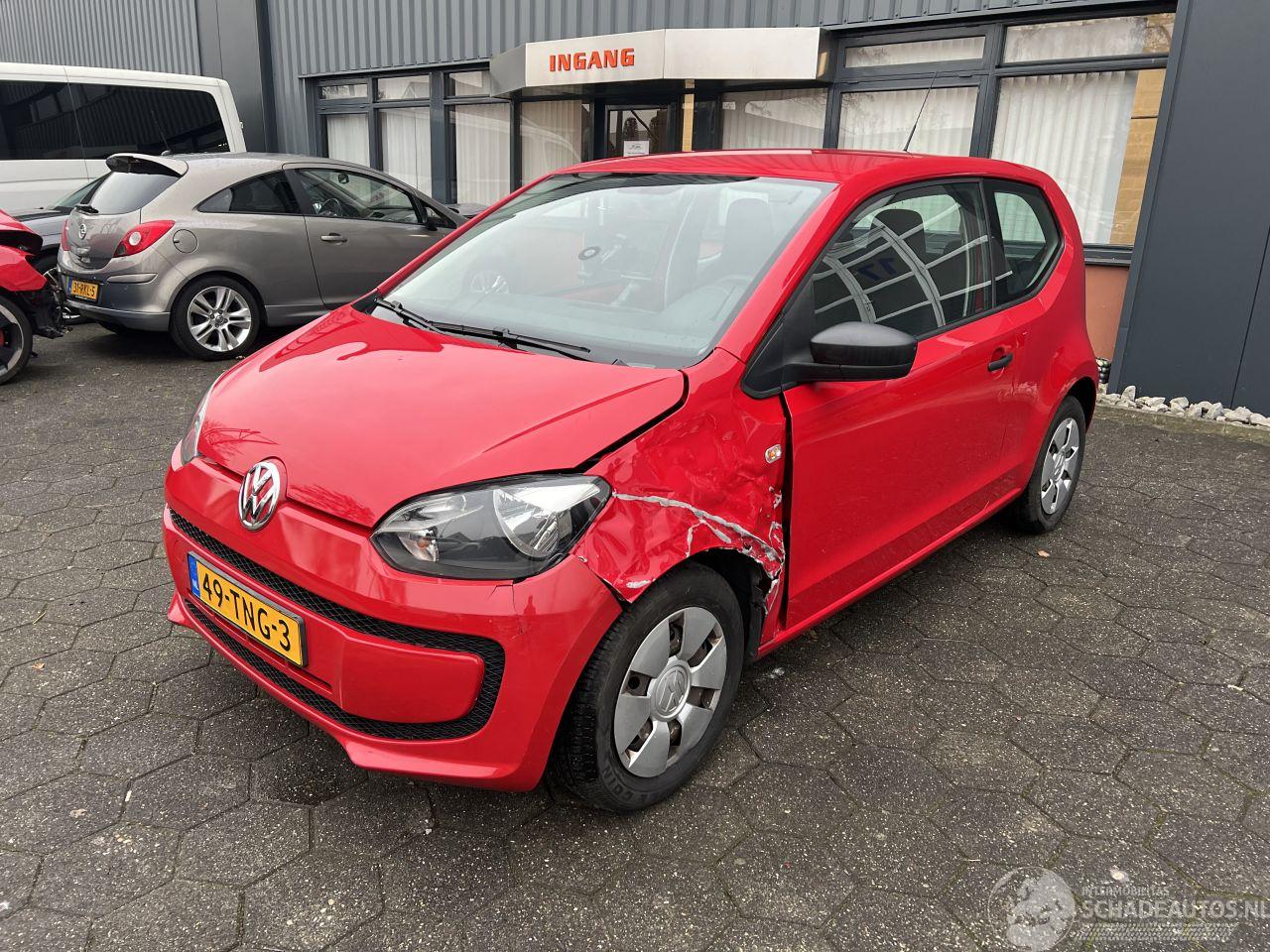 Volkswagen Up! 1.0 take up!