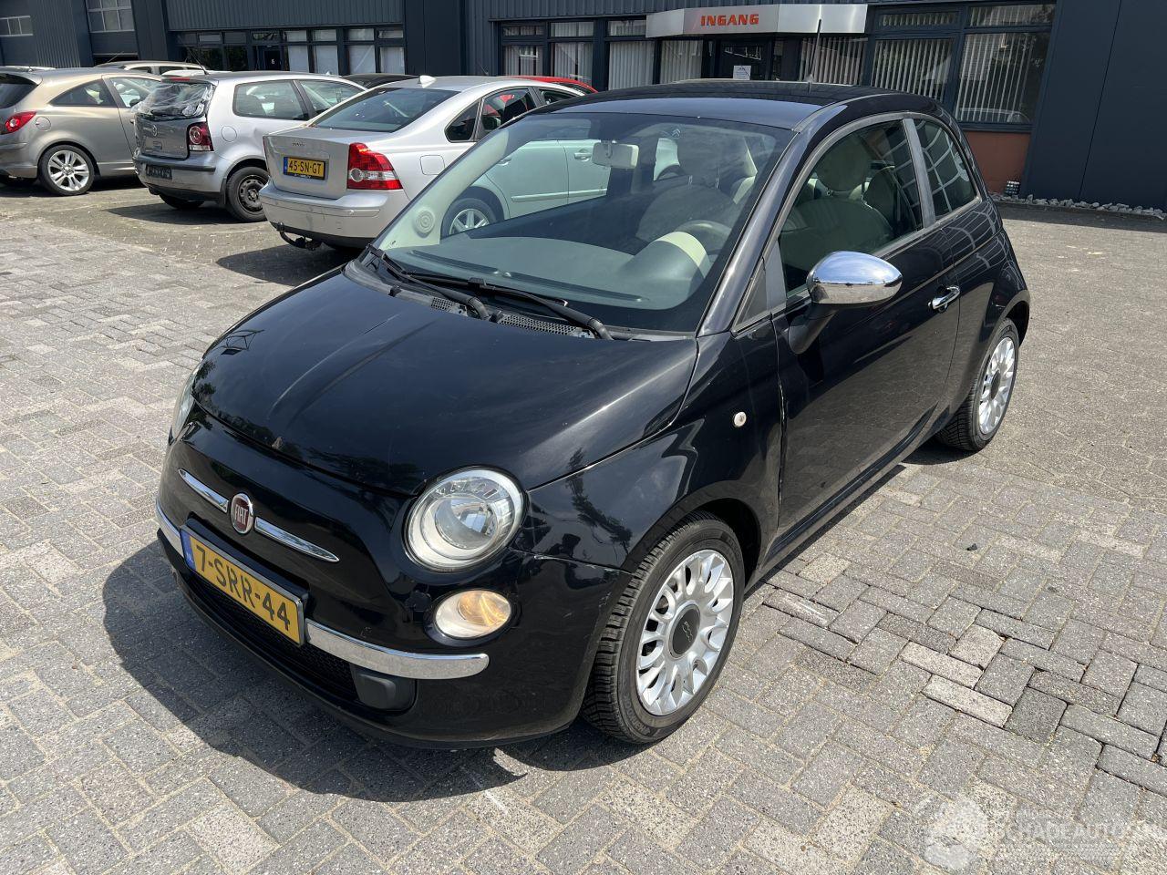 Fiat 500 1.0 TwinAir Easy