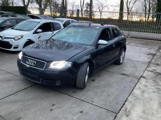 Sloopauto Audi A3 A3 (8P1), Hatchback 3-drs, 2003 / 2012 1.6 2005/6