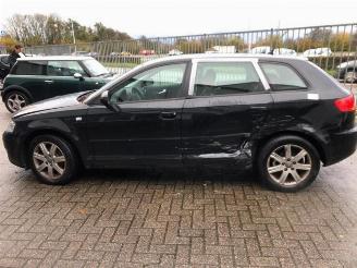 Audi A3 A3 Sportback (8PA), Hatchback 5-drs, 2004 / 2013 1.6 picture 6