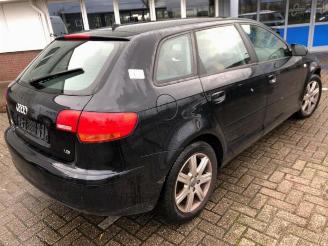 Audi A3 A3 Sportback (8PA), Hatchback 5-drs, 2004 / 2013 1.6 picture 3