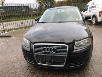 Audi A3 A3 Sportback (8PA), Hatchback 5-drs, 2004 / 2013 1.6 picture 5