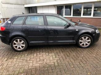 Audi A3 A3 Sportback (8PA), Hatchback 5-drs, 2004 / 2013 1.6 picture 8