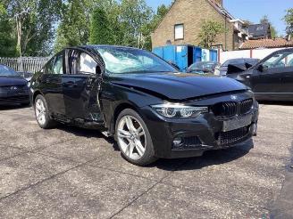 Uttjänta bilar auto BMW 3-serie 3 serie (F30), Sedan, 2011 / 2018 320i 2.0 16V 2018/10