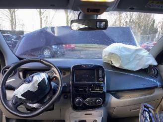 Renault Zoé Zoe (AG), Hatchback 5-drs, 2012 46kW picture 10