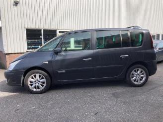 Renault Espace Espace (JK), MPV, 2002 / 2015 2.0 dCi 16V 150 FAP picture 7