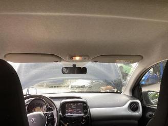 Peugeot 108 108, Hatchback, 2014 1.2 VTi 12V picture 14