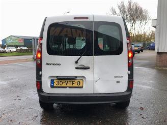 Renault Kangoo Kangoo Express (FW), Van, 2008 1.5 dCi 70 picture 8