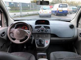 Renault Kangoo Kangoo Express (FW), Van, 2008 1.5 dCi 70 picture 11