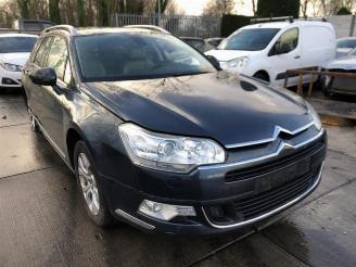disassembly passenger cars Citroën C5 C5 III Tourer (RW), Combi, 2008 / 2017 2.0 16V 2009/2