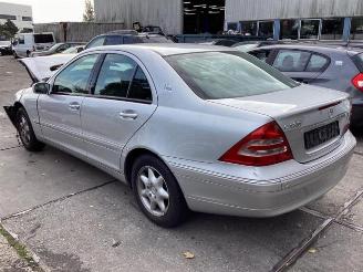 Mercedes C-klasse C (W203), Sedan, 2000 / 2007 2.0 C-180 16V picture 4