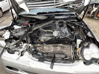 Mercedes C-klasse C (W203), Sedan, 2000 / 2007 2.0 C-180 16V picture 9