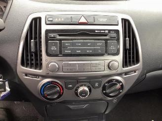 Hyundai I-20 i20, Hatchback, 2008 / 2015 1.2i 16V picture 16
