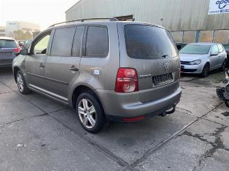 Volkswagen Touran Touran (1T1/T2), MPV, 2003 / 2010 1.4 16V TSI 140 picture 4