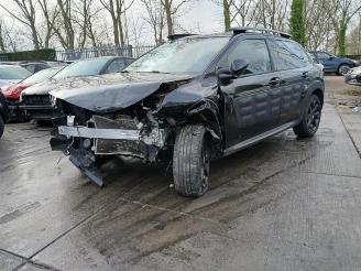 disassembly passenger cars Citroën C4 cactus C4 Cactus (0B/0P), Hatchback 5-drs, 2014 1.2 PureTech 82 12V 2018/2