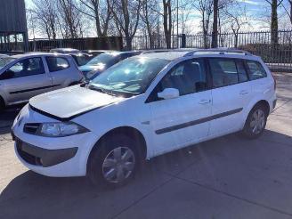 Uttjänta bilar auto Renault Mégane Megane II Grandtour (KM), Combi 5-drs, 2003 / 2009 1.4 16V 2009/2