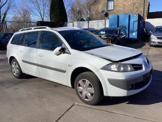 Renault Mégane Megane II Grandtour (KM), Combi 5-drs, 2003 / 2009 1.4 16V picture 2