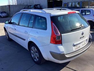 Renault Mégane Megane II Grandtour (KM), Combi 5-drs, 2003 / 2009 1.4 16V picture 4