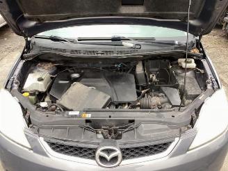 Mazda 5 5 (CR19), MPV, 2004 / 2010 1.8i 16V picture 22