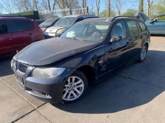 BMW 3-serie 3 serie Touring (E91), Combi, 2004 / 2012 318i 16V picture 5