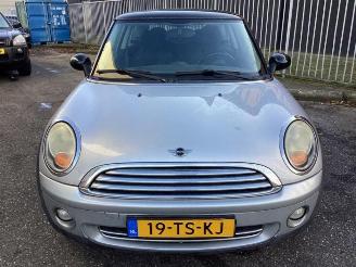 demontáž osobní automobily Mini Cooper Mini (R56), Hatchback, 2006 / 2013 1.6 16V Cooper 2007/1