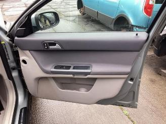 Volvo V-50 V50 (MW), Combi, 2003 / 2012 1.8 16V picture 30