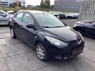 Mazda 2 2 (DE), Hatchback, 2007 / 2015 1.3 16V S-VT picture 7