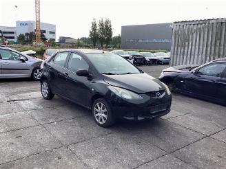 Mazda 2 2 (DE), Hatchback, 2007 / 2015 1.3 16V S-VT picture 8