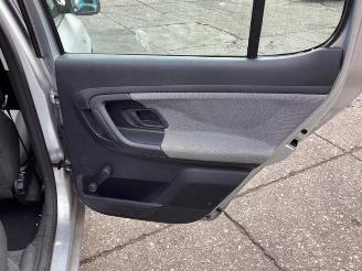 Skoda Fabia Fabia II (5J), Hatchback 5-drs, 2006 / 2014 1.2i 12V picture 27