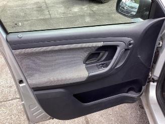 Skoda Fabia Fabia II (5J), Hatchback 5-drs, 2006 / 2014 1.2i 12V picture 22