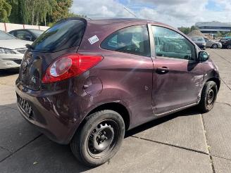 Ford Ka Ka II, Hatchback, 2008 / 2016 1.2 picture 2