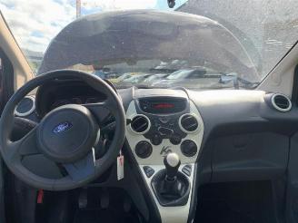 Ford Ka Ka II, Hatchback, 2008 / 2016 1.2 picture 17