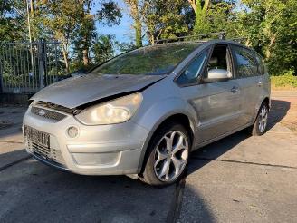 Uttjänta bilar auto Ford S-Max S-Max (GBW), MPV, 2006 / 2014 2.0 16V 2006/10
