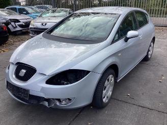 Seat Leon Leon (1P1), Hatchback 5-drs, 2005 / 2013 1.6 picture 4