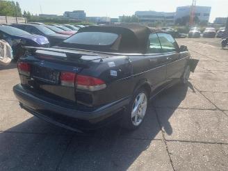 Saab 9-3 9-3 I (YS3D), Cabrio, 1998 / 2003 2.0t 16V Ecopower picture 3